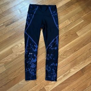 Under Armour Women's Compression Leggings S
